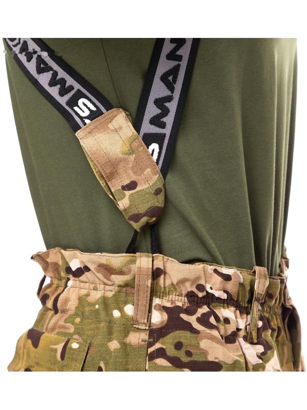 Костюм летний Горка-3, ткань: Смесовая Рип-Стоп, мультикам, 52-54/170-176