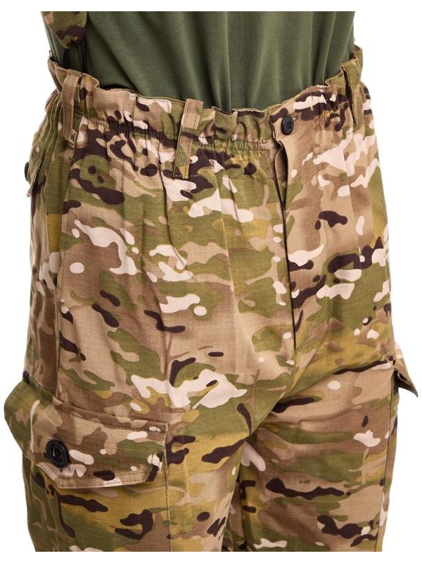 Костюм летний Горка-3, ткань: Смесовая Рип-Стоп, мультикам, 52-54/170-176