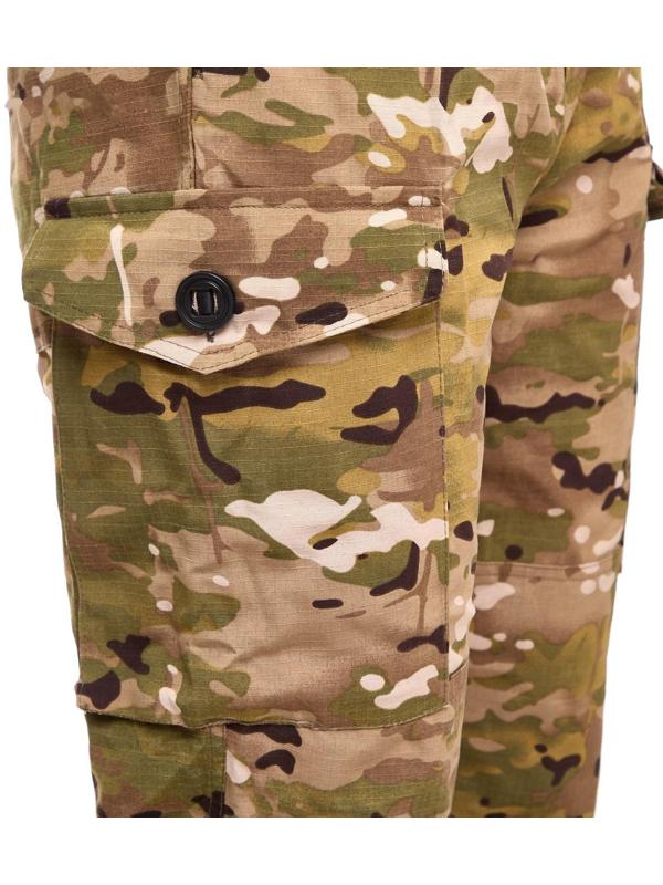 Костюм летний Горка-3, ткань: Смесовая Рип-Стоп, мультикам, 52-54/170-176