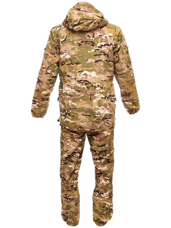 Костюм летний Горка-3, ткань: Смесовая Рип-Стоп, мультикам, 52-54/170-176