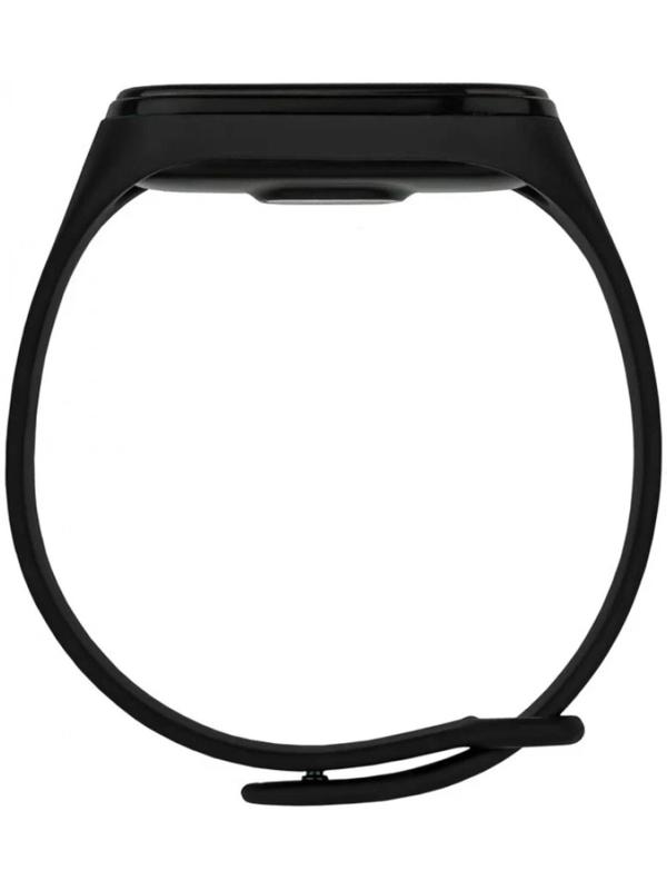 Фитнес-браслет Dismac Smart Band 5, активности, уведомления, сенсор, IP67, черный