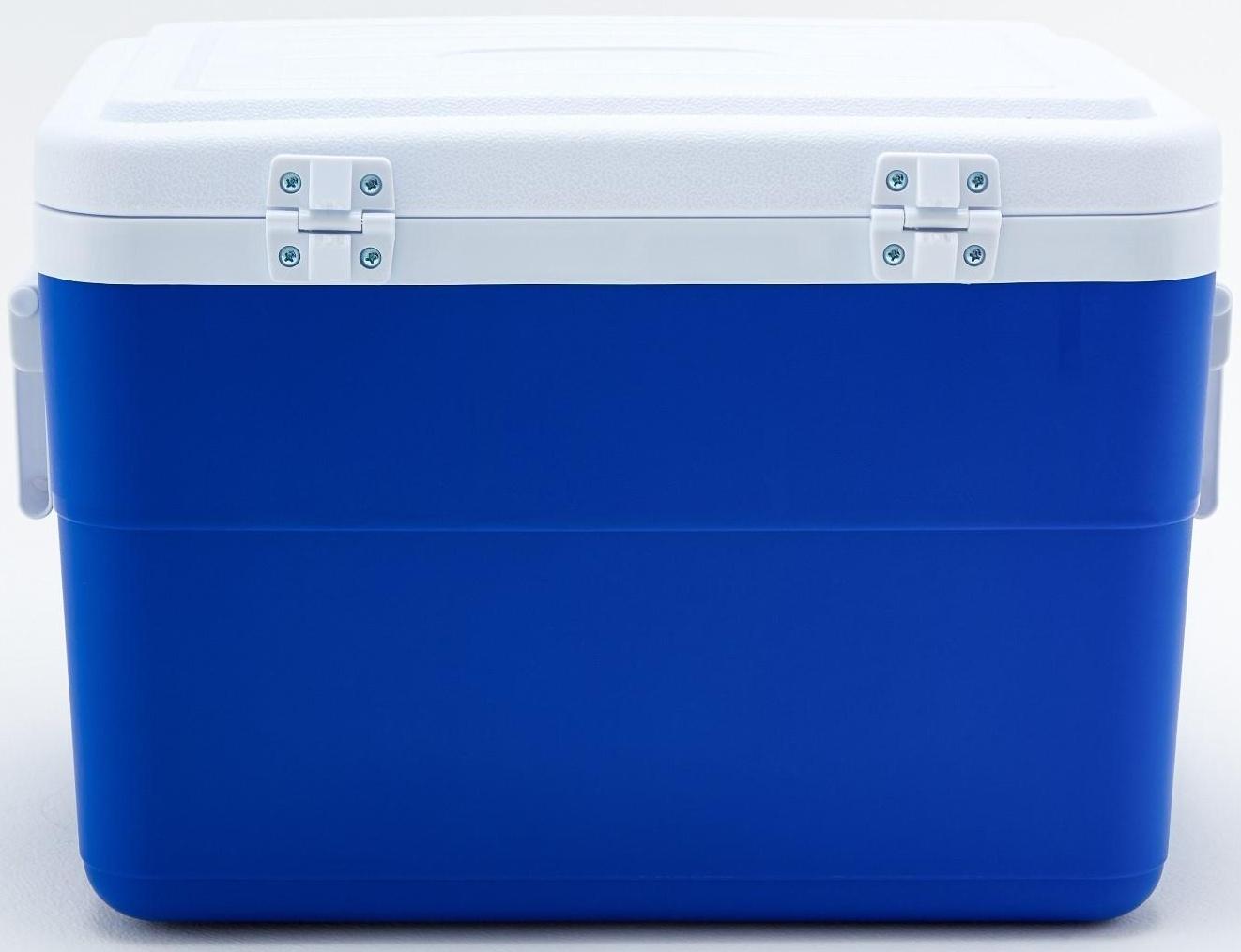 Термоконтейнер 45 л, сохраняет температуру до 36 ч, 52 х 37 х 37 см