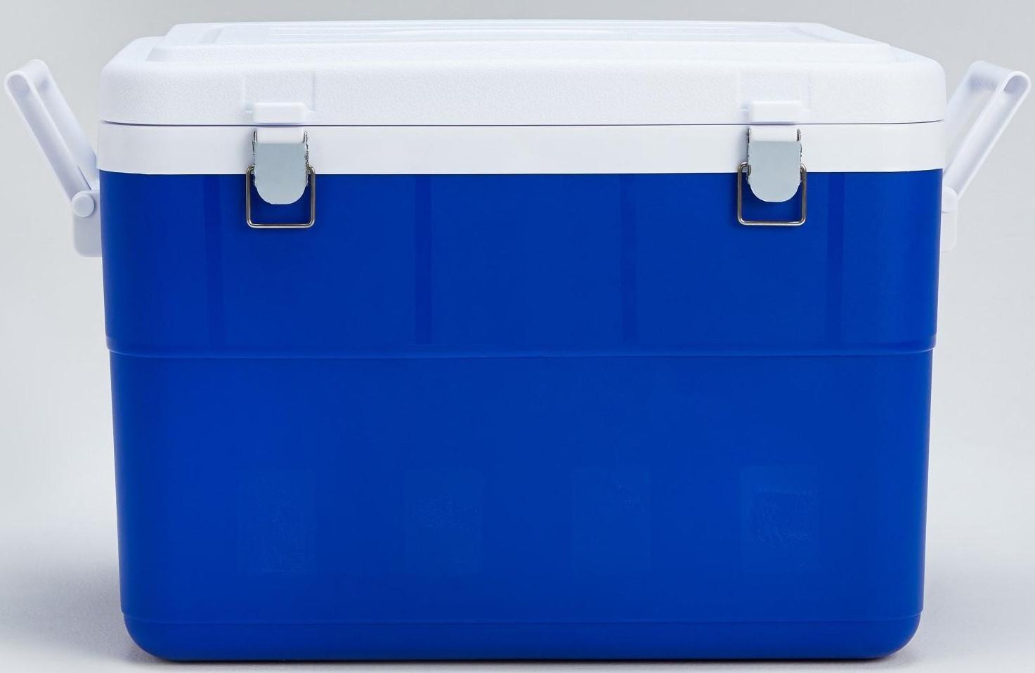 Термоконтейнер 45 л, сохраняет температуру до 36 ч, 52 х 37 х 37 см