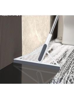 Водосгон с черенком из нержавеющей стали Raccoon, TPR сгон, 96×34 см