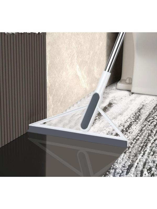 Водосгон с черенком из нержавеющей стали Raccoon, TPR сгон, 96×34 см