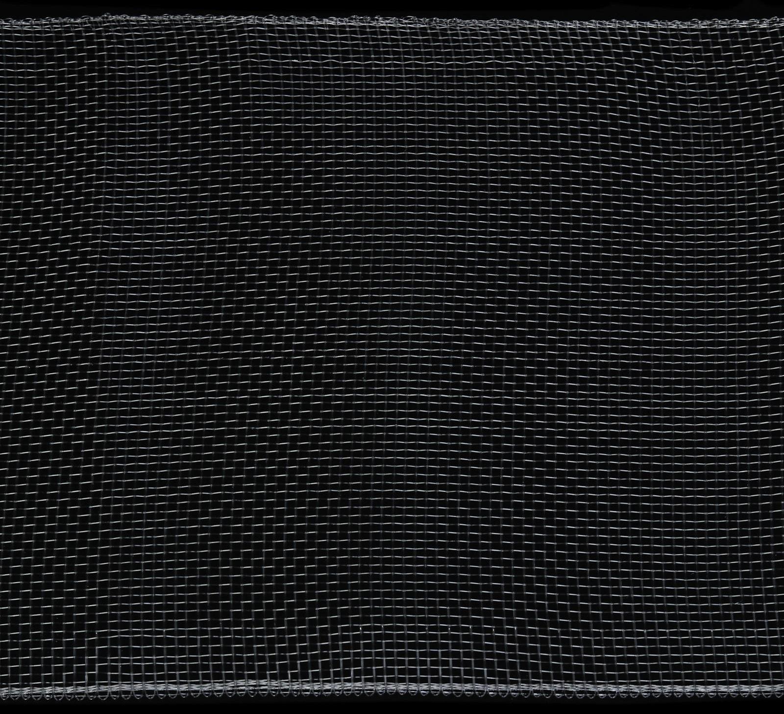 Шторная лента, 10 см, 25 м, цвет прозрачнный