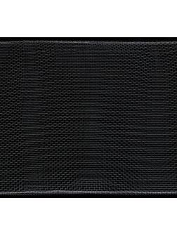 Шторная лента, 10 см, 25 м, цвет прозрачнный