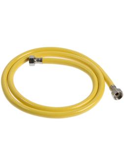 Подводка для газа ZEIN, ПВХ, внутренняя/внутренняя резьба 1/2