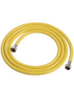 Подводка для газа ZEIN, ПВХ, внутренняя/внутренняя резьба 1/2