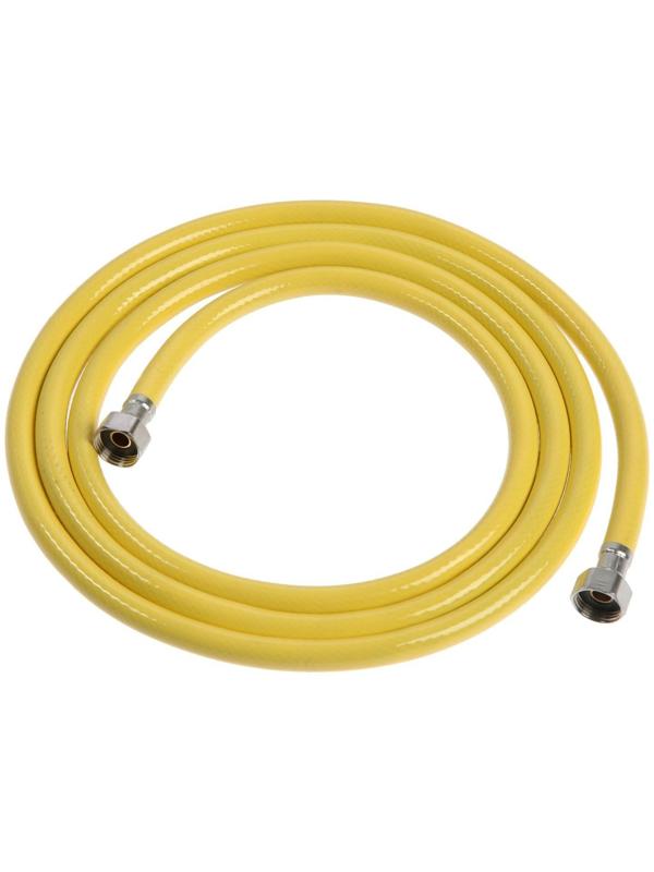 Подводка для газа ZEIN, ПВХ, внутренняя/внутренняя резьба 1/2