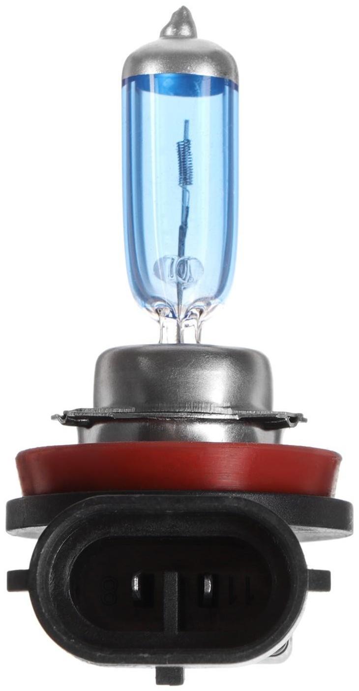 Галогенная лампа Cartage Cool Blue H11, 12 В, 55 Вт +30%