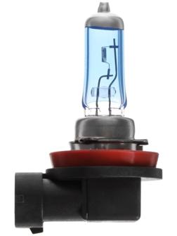 Галогенная лампа Cartage Cool Blue H11, 12 В, 55 Вт +30%
