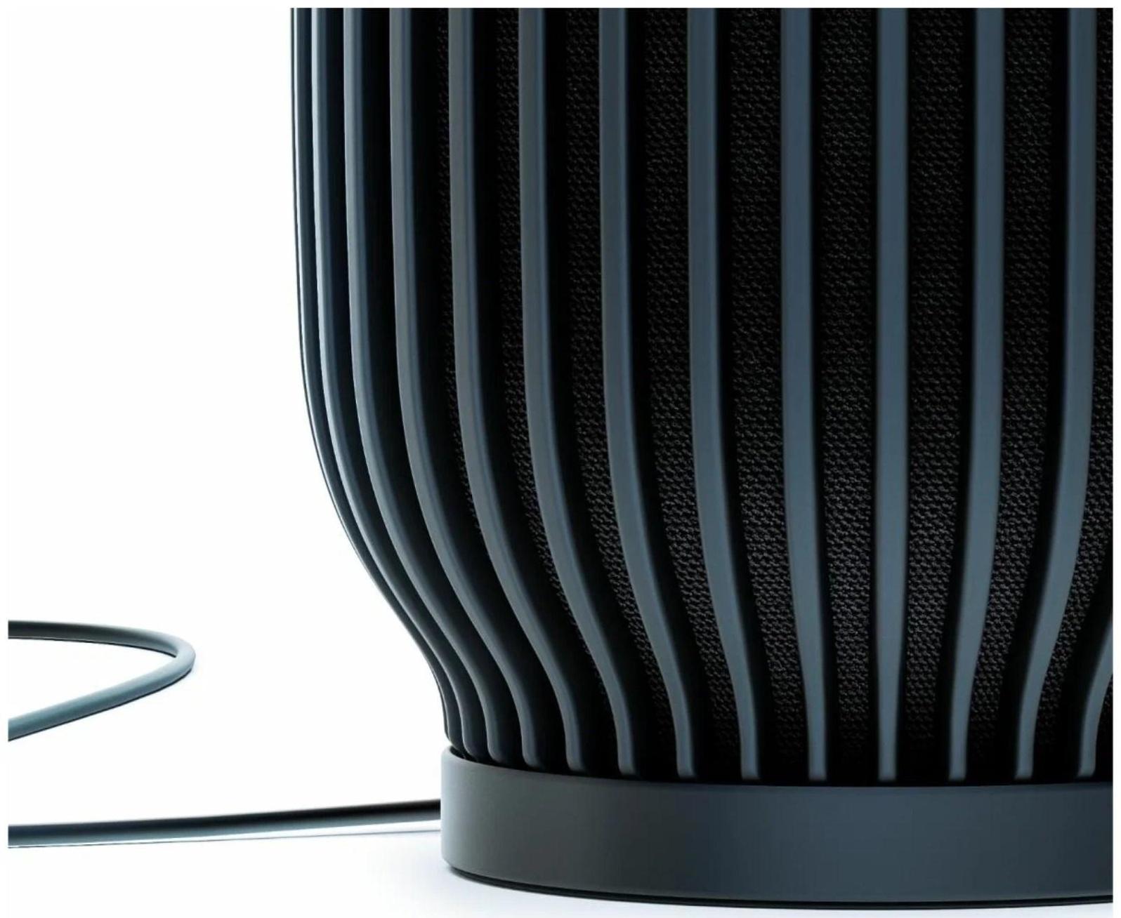 Умная колонка Sber SberBoom (SBDV-00090a), ассистент Салют, 40 Вт, Wi-Fi, BT 5.0, черная