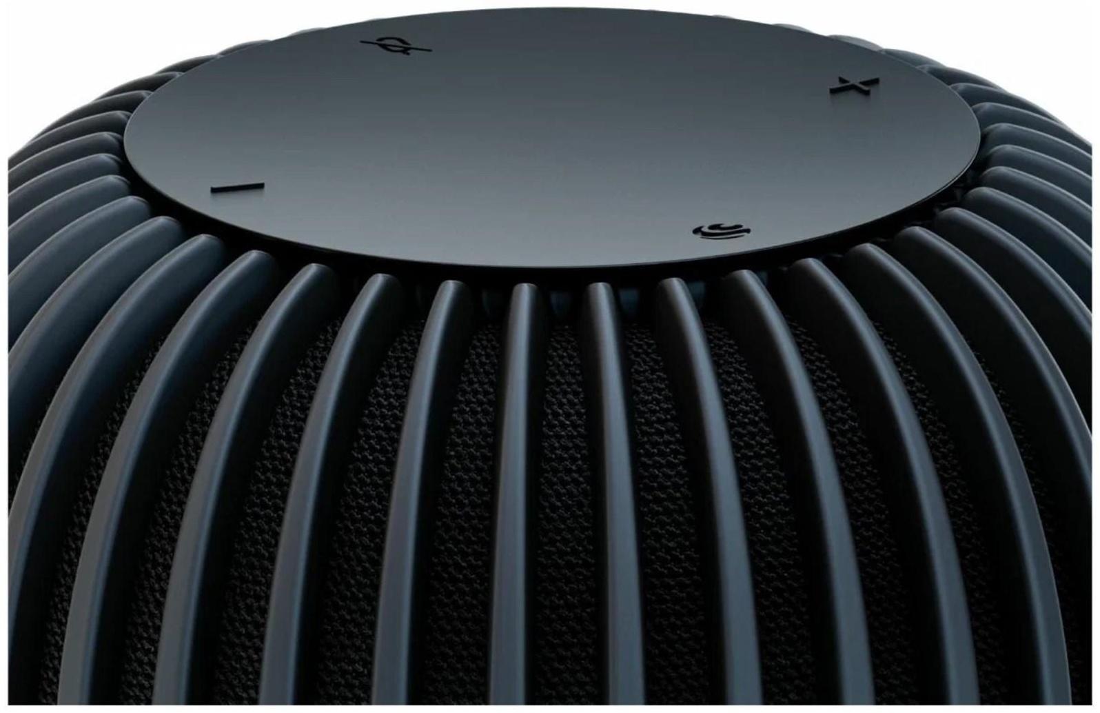 Умная колонка Sber SberBoom (SBDV-00090a), ассистент Салют, 40 Вт, Wi-Fi, BT 5.0, черная