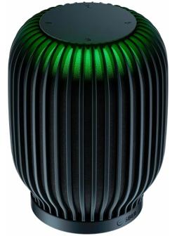 Умная колонка Sber SberBoom (SBDV-00090a), ассистент Салют, 40 Вт, Wi-Fi, BT 5.0, черная