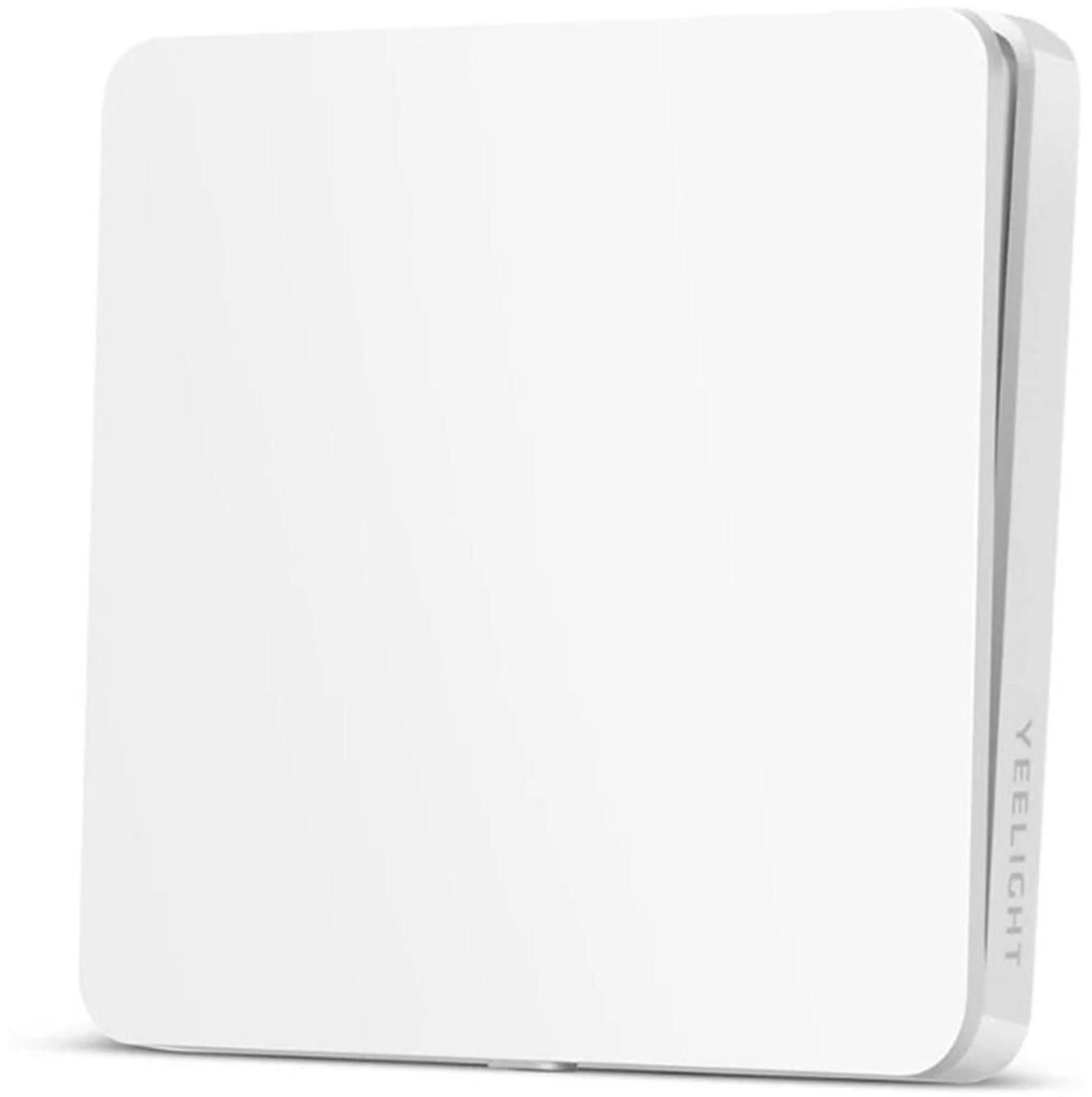 Умный выключатель Yeelight Smart Switch Light YLKG12YL, одна клавиша, BT, IP20