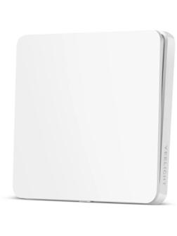 Умный выключатель Yeelight Smart Switch Light YLKG12YL, одна клавиша, BT, IP20