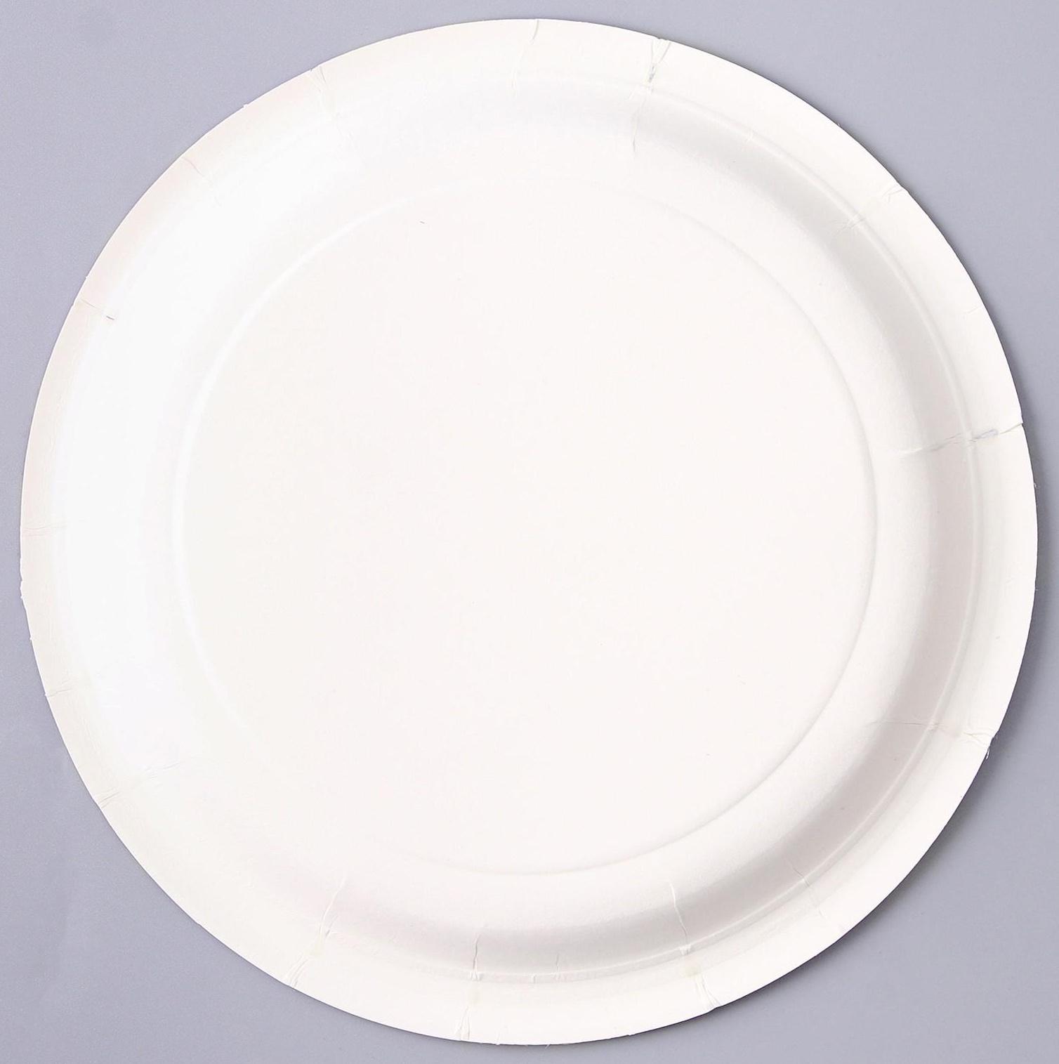 Набор бумажной посуды 