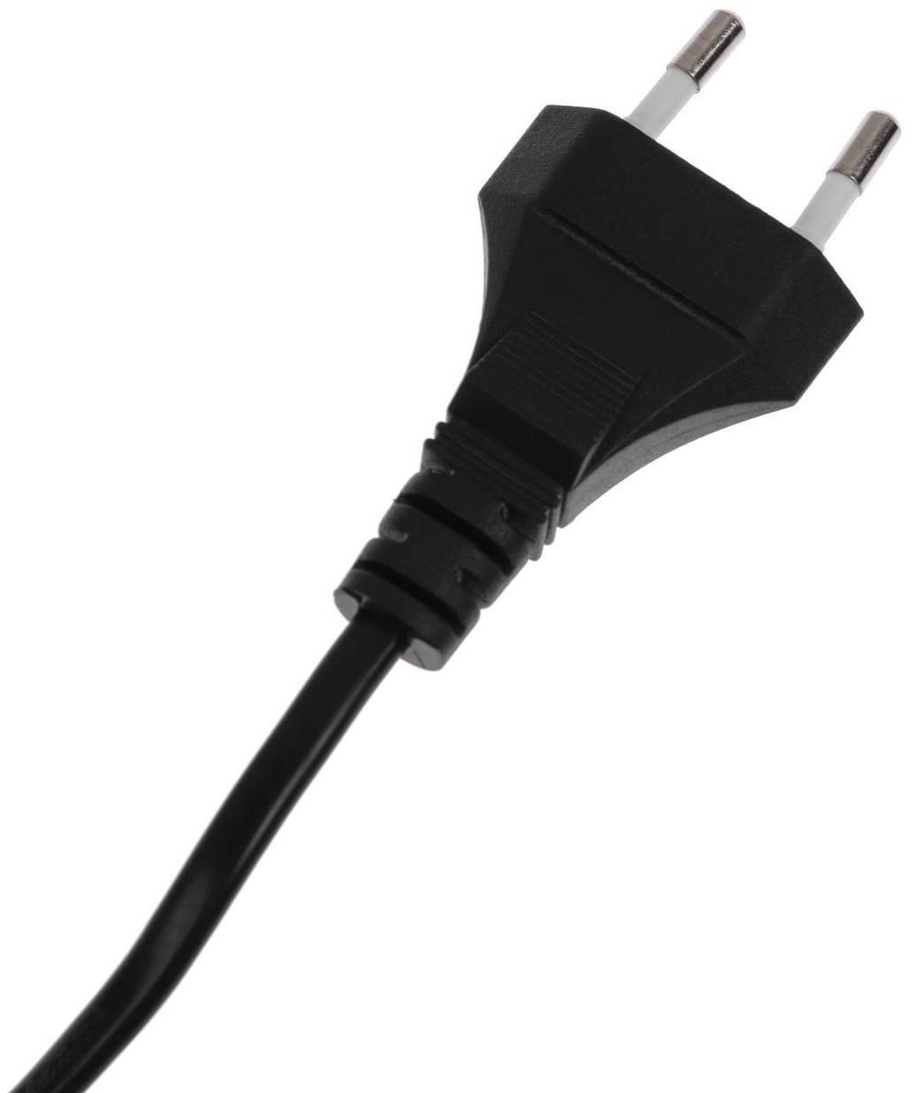 Массажер для тела Sakura SA-5315, вибрационный массаж, 28Вт, 3 насадки, 5 режимов