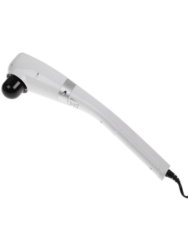 Массажер для тела Sakura SA-5315, вибрационный массаж, 28Вт, 3 насадки, 5 режимов