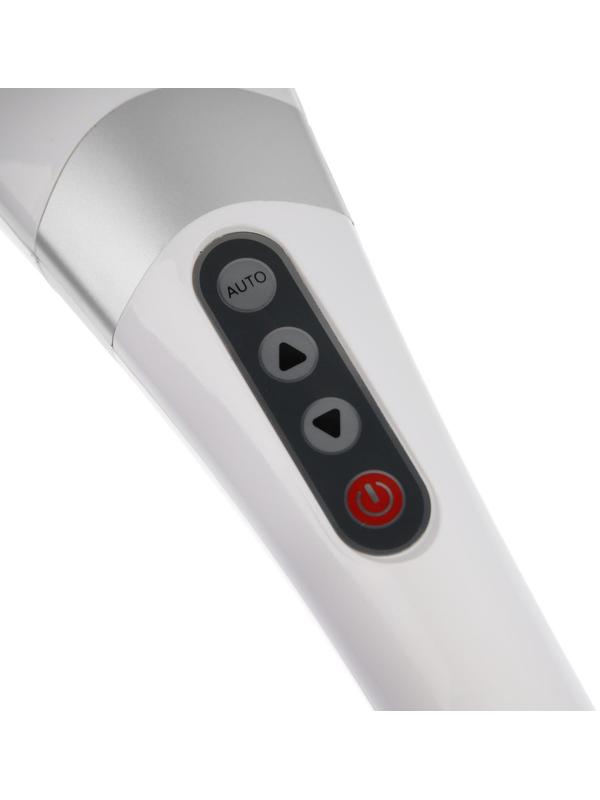 Массажер для тела Sakura SA-5315, вибрационный массаж, 28Вт, 3 насадки, 5 режимов