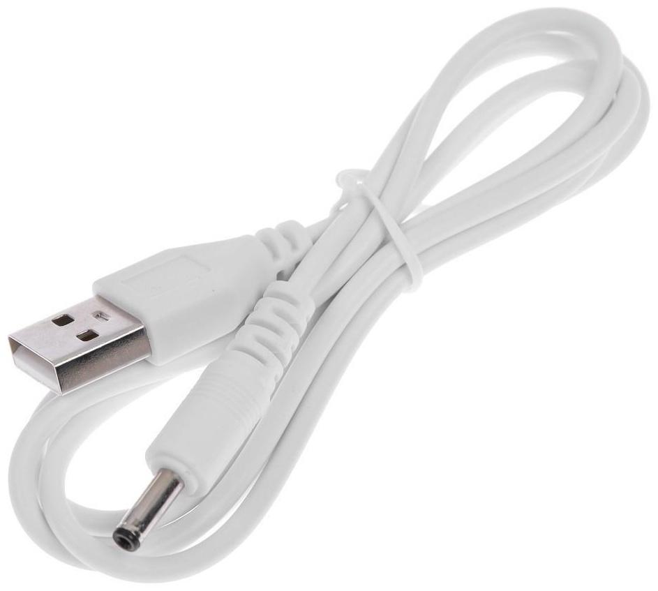 Часы-будильник Sakura SA-8525, электронные, будильник, 3хААА, белые