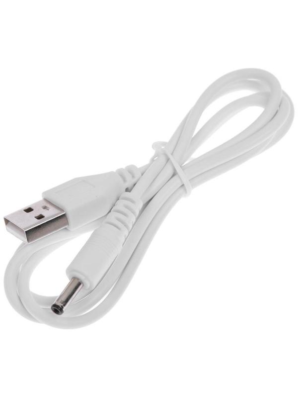 Часы-будильник Sakura SA-8525, электронные, будильник, 3хААА, белые