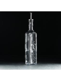 Бутылка для масла Homemade, 500 мл, стекло