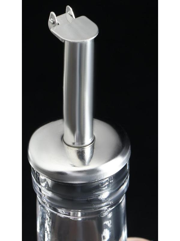 Бутылка для масла Homemade, 500 мл, стекло