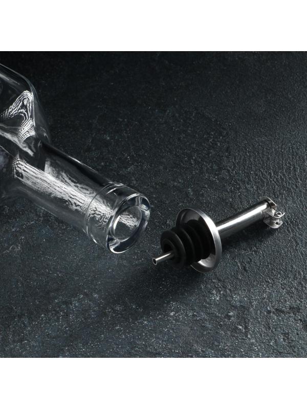 Бутылка для масла Homemade, 500 мл, стекло