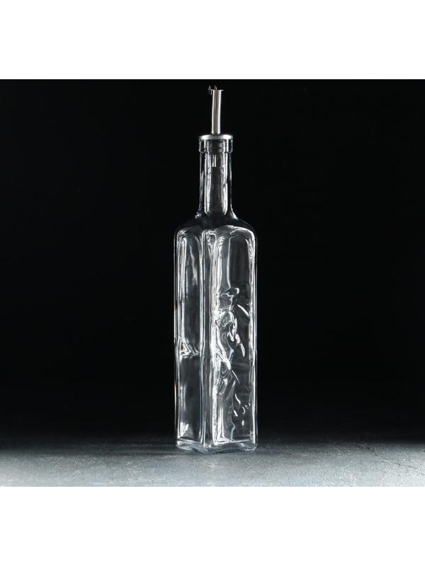 Бутылка для масла Homemade, 500 мл, стекло