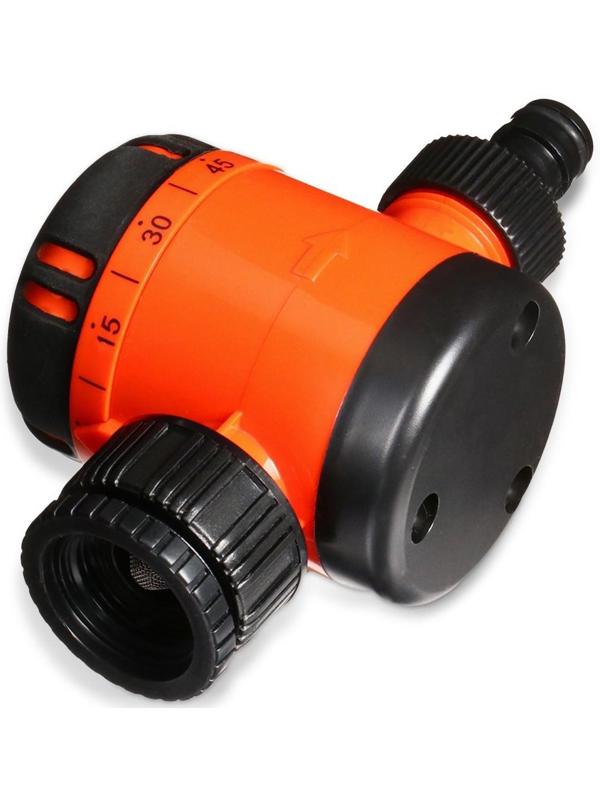 Таймер для полива, механический, «Жук»