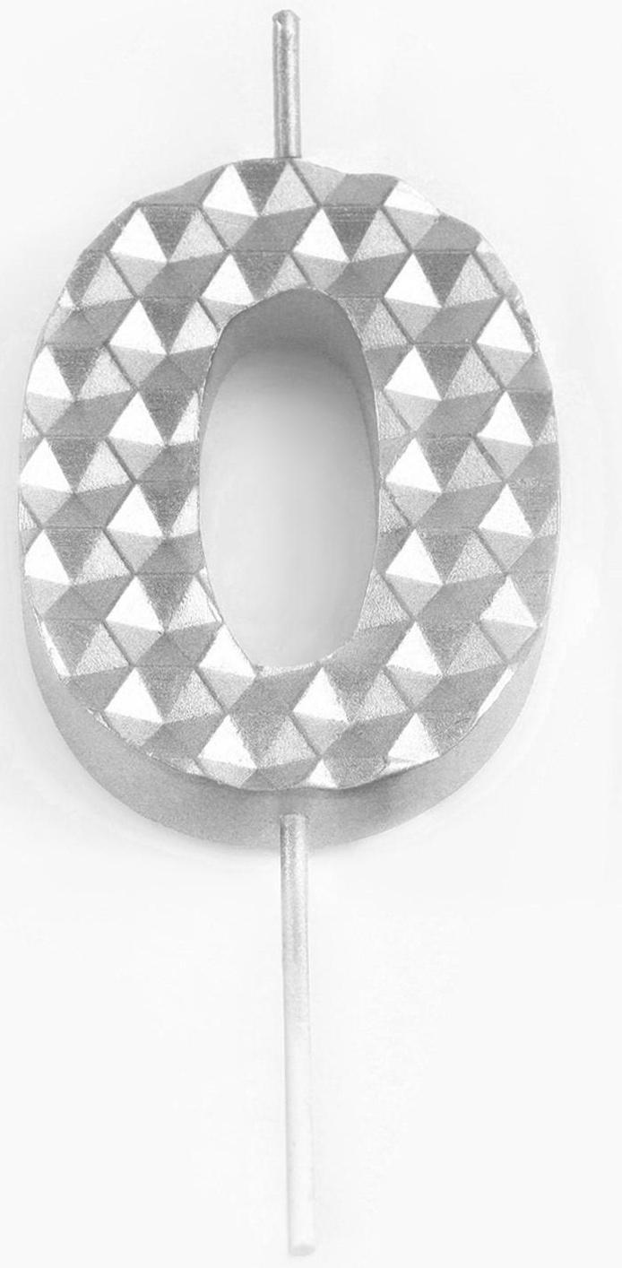 Свеча в торт на шпажке 