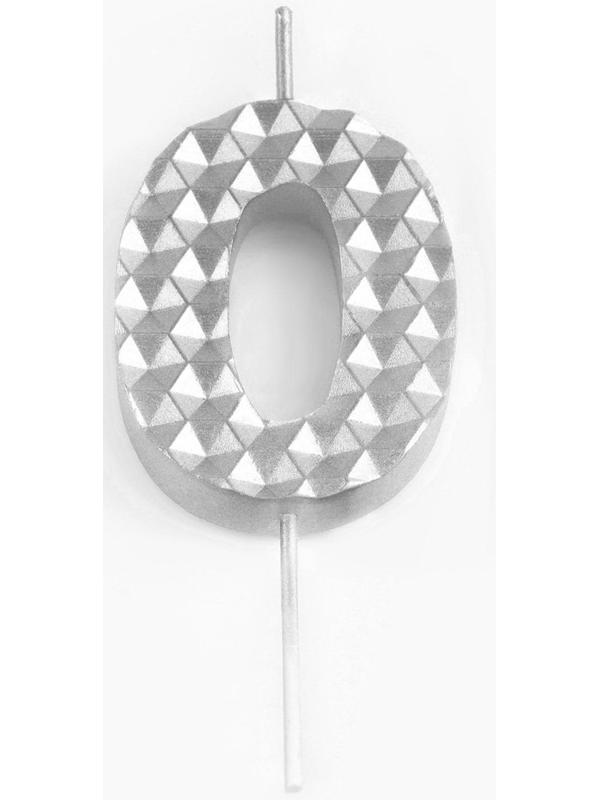 Свеча в торт на шпажке 