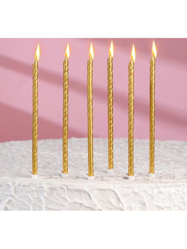 Свечи для торта 