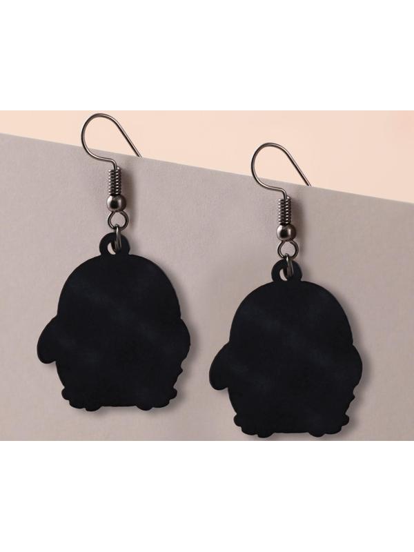 Серьги «Не усугубляй»