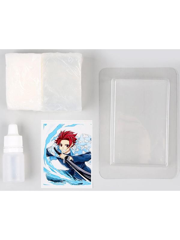 Набор для творчества. Мыло своими руками «Воин с клинком»