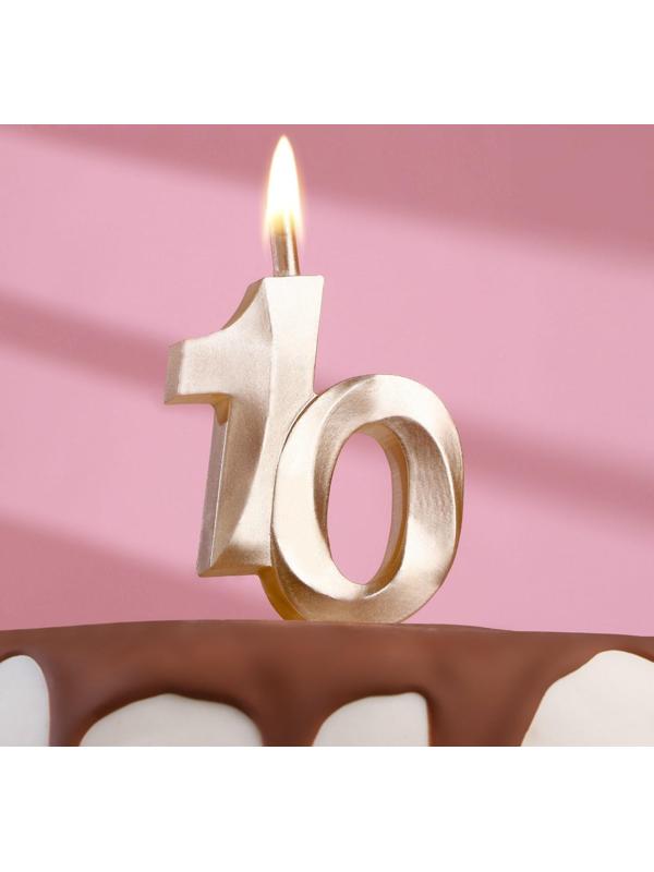 Свеча в торт 