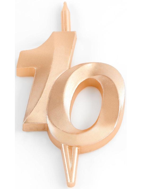 Свеча в торт 