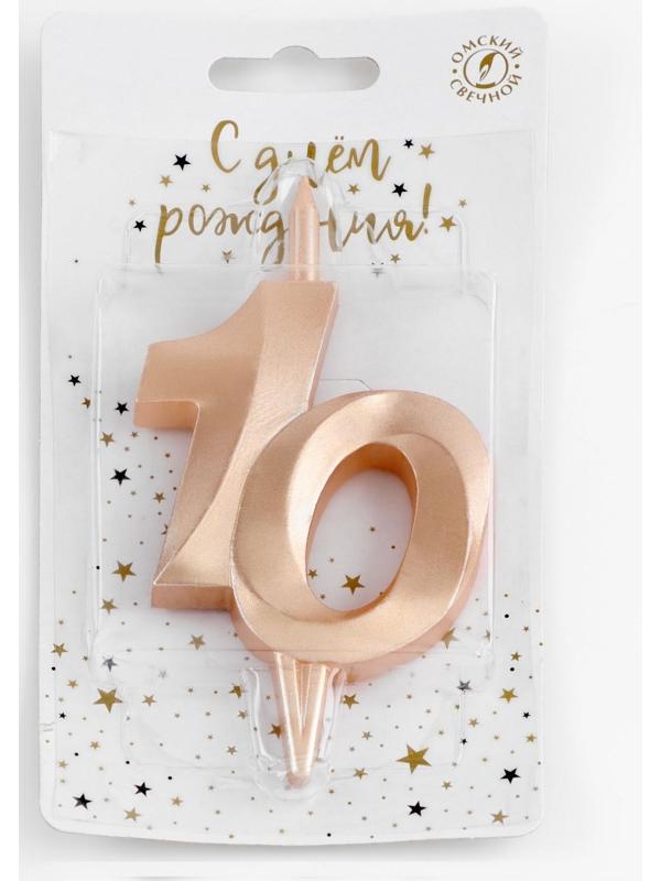 Свеча в торт 