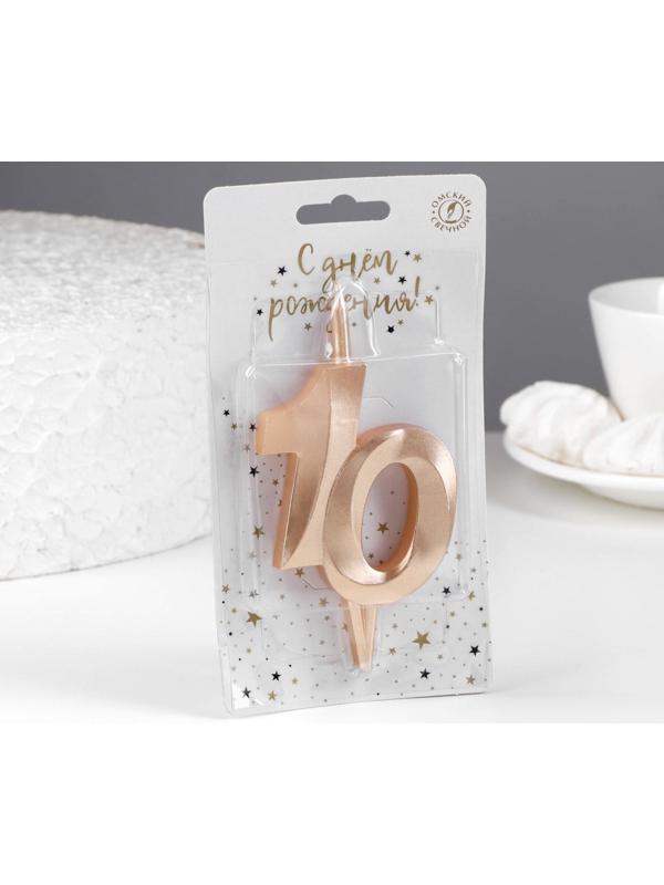 Свеча в торт 