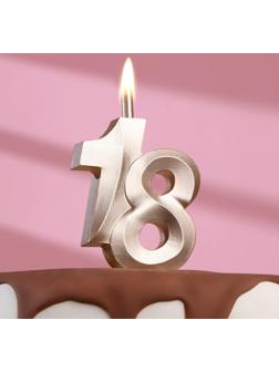 Свеча в торт 