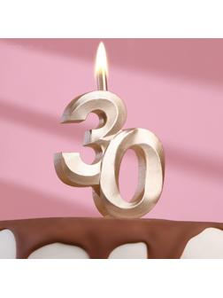 Свеча в торт 