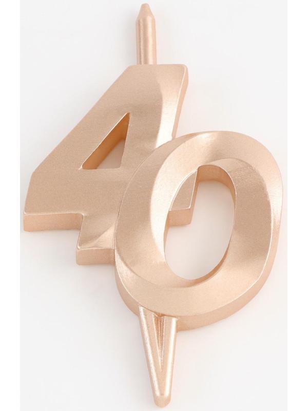 Свеча в торт 