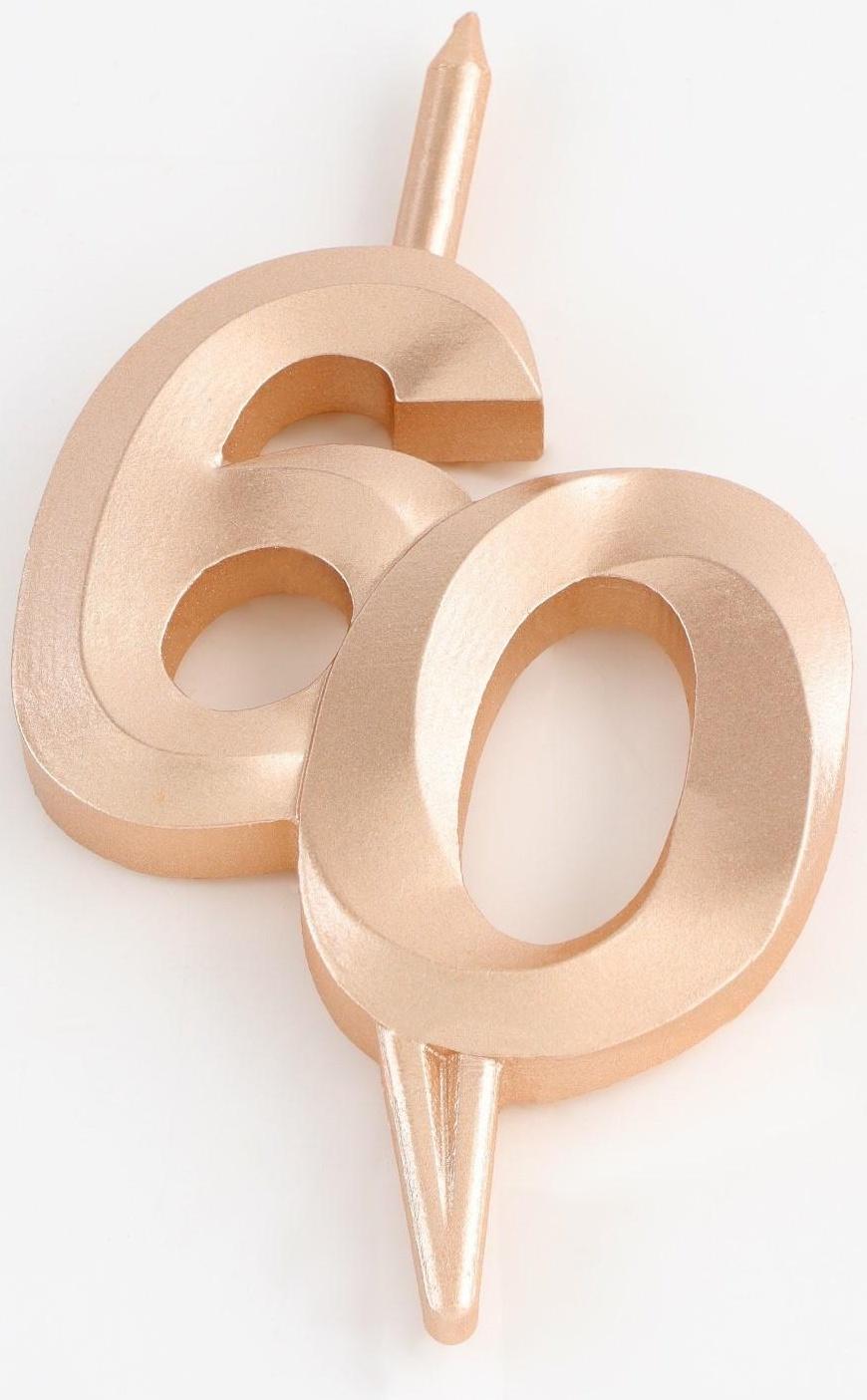 Свеча в торт 