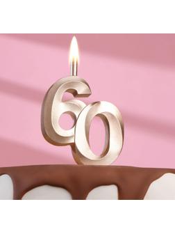 Свеча в торт 