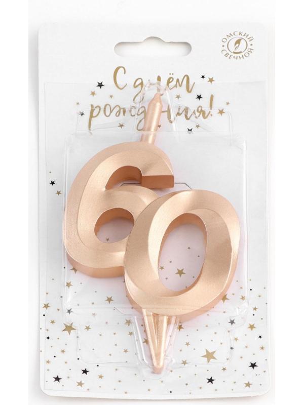 Свеча в торт 