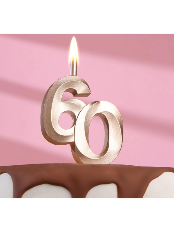 Свеча в торт 