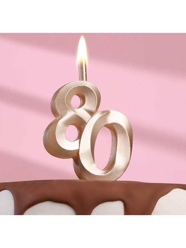 Свеча в торт 