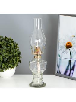 Керосиновая лампа декоративная 8х8х32 см